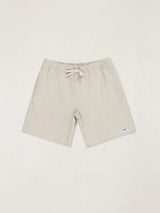 Classic Linen Jam Shorts - Sand SHORTS RHYTHM 