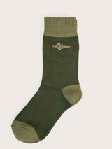 Fish Socks - Flathead SOCKS PALLION POINT 