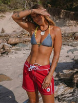 Cadillac Lowrider Trunks - Wine SHORTS InnerRelm 