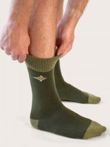 Fish Socks - Flathead SOCKS PALLION POINT 