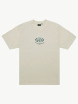 Destroyed Retro Tee - Moonbeam T-SHIRT AFENDS 