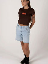 Sunshine Baby Tee - Choc TOP InnerRelm 