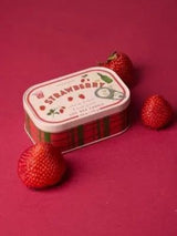 Bistro 4.5oz Tin Candle - Strawberry CANDLES PADDYWAX 