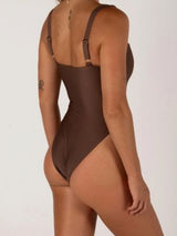 Sundeck One Piece - Chocolate ONE PIECE InnerRelm 