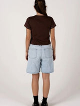 Sunshine Baby Tee - Choc TOP InnerRelm 