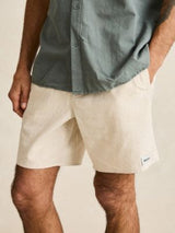 Classic Linen Jam Shorts - Sand SHORTS RHYTHM 