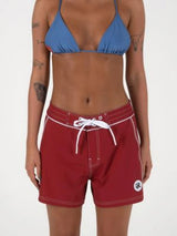Cadillac Lowrider Trunks - Wine SHORTS InnerRelm 