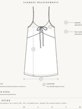 Ari Dress - Maple Gingham MINI DRESSES THE BARE ROAD 