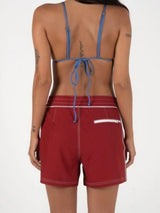 Cadillac Lowrider Trunks - Wine SHORTS InnerRelm 
