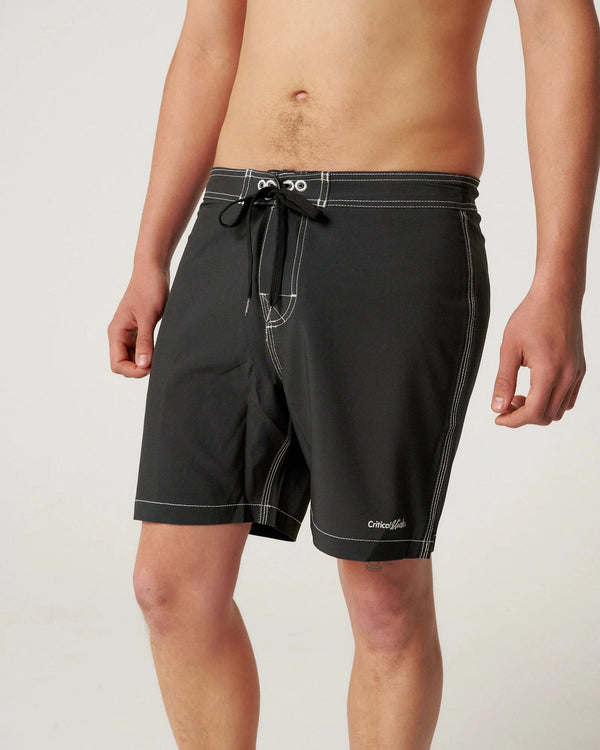 Cahoots 17" Boardshort - Phantom BOARDIES CRITICAL SLIDE 