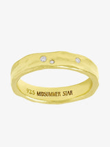 Celeste Ring Gold RINGS MIDSUMMER STAR 