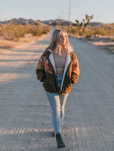 The Green Rarebird Jacket JACKETS OTTWAY THE LABEL 