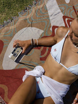 Reusable 35mm Film Camera - Sage FILM CAMERA SURFOLK 