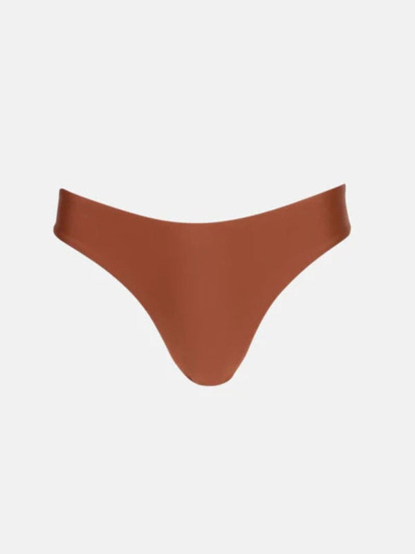 Classic Holiday Pant - Rust SWIM BOTTOMS RHYTHM 
