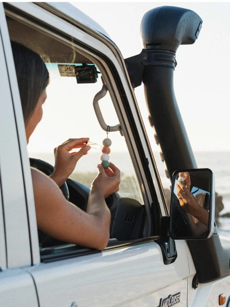 Seapink Smelly Balls With Sweet Pea Fragrance CAR AIR FRESHENER SMELLY BALLS 
