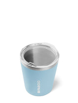 8oz Insulated Coffee Cup - BPA and Toxic Free - Bay Blue INSULATED KEEP CUP PROJECT PARGO 