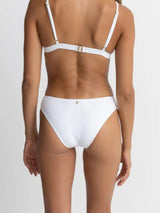 Classic Holiday Pant - White SWIM BOTTOMS RHYTHM 
