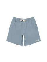 Textured Linen Jam - Slate SHORTS RHYTHM 