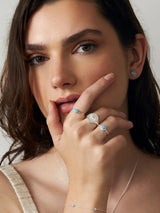 Sunkeeper Ring - Silver RINGS MIDSUMMER STAR 