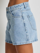 Erica High Rise Short - Ageless Blue SHORTS THRILLS 