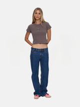 Beauty All Around Us Mini Tee - Shroom T-SHIRT THRILLS 