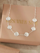 Sandshell Symphony Necklace NECKLACES MIDSUMMER STAR 