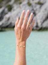 Aphrodite Ring in 18k Gold RINGS MALAKAI THE LABEL 