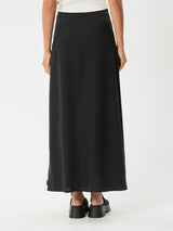 Lilo - Maxi Skirt - Black SKIRTS AFENDS 