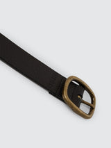 Vintage Belt - Antique Black BELT THRILLS 