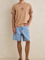 Toby Denim Short - Stone Wash SHORTS RHYTHM 