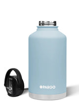 1890ml Insulated Bottle w/ Straw Lid - BAY Blue DRINK BOTTLE PROJECT PARGO 