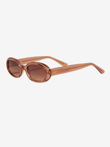 Eternal Orbit - Dusty Rose SUNGLASSES REALITY EYEWEAR 