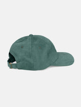 Essential Brushed Twill Cap - Green CAPS RHYTHM 
