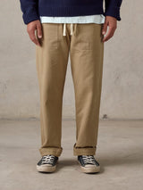 Twill Pants - Tan PANTS McTAVISH 