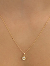Seaside Ethereal Necklace Gold NECKLACES MIDSUMMER STAR 