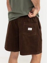 Earth Cord Jam - Brown SHORTS RHYTHM 