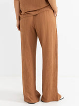 Airlie Beach Pant - Almond PANTS RHYTHM 
