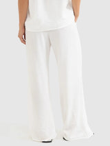 Airlie Beach Pants - White PANTS RHYTHM 
