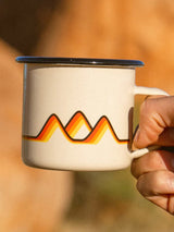 The Classics Camp Mug CUPS | MUGS SALTY DUNES 