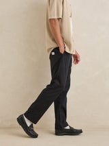 Linen Jam Pant - Black PANTS RHYTHM 