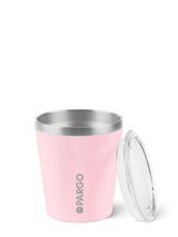 8oz Insulated Coffee Cup - BPA and Toxic Free - Marshmallow Pink INSULATED KEEP CUP PROJECT PARGO 