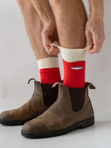 Sardine Fish Socks SOCKS PALLION POINT 