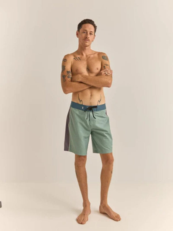 Core Trunk - Teal BOARDIES RHYTHM 