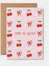 You're The Sweetest Greeting Card CARDS FROM ROSALIE 