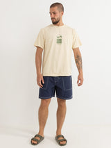 Commuter Jam - Blue SHORTS RHYTHM 