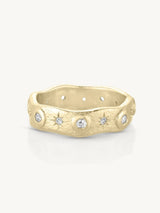 Cosmic Gold Ring RINGS TONIMAY 