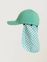 Mint Check Surf Cap SURF HAT PLOW SURF 