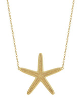 Island Sun Necklace in 18k Gold Vermeil NECKLACES MALAKAI THE LABEL 