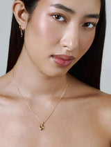 Celeste Pendant Necklace Gold NECKLACES MIDSUMMER STAR 