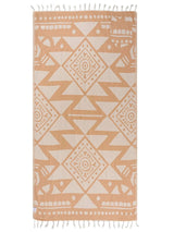 El Paso With Zip Pocket Towel TOWELS SAND CLOUD 
